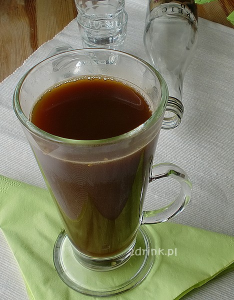 Kawa z solą – na kaca