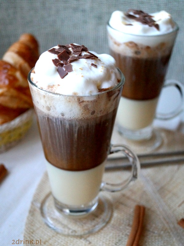 Grudniowa Mocca