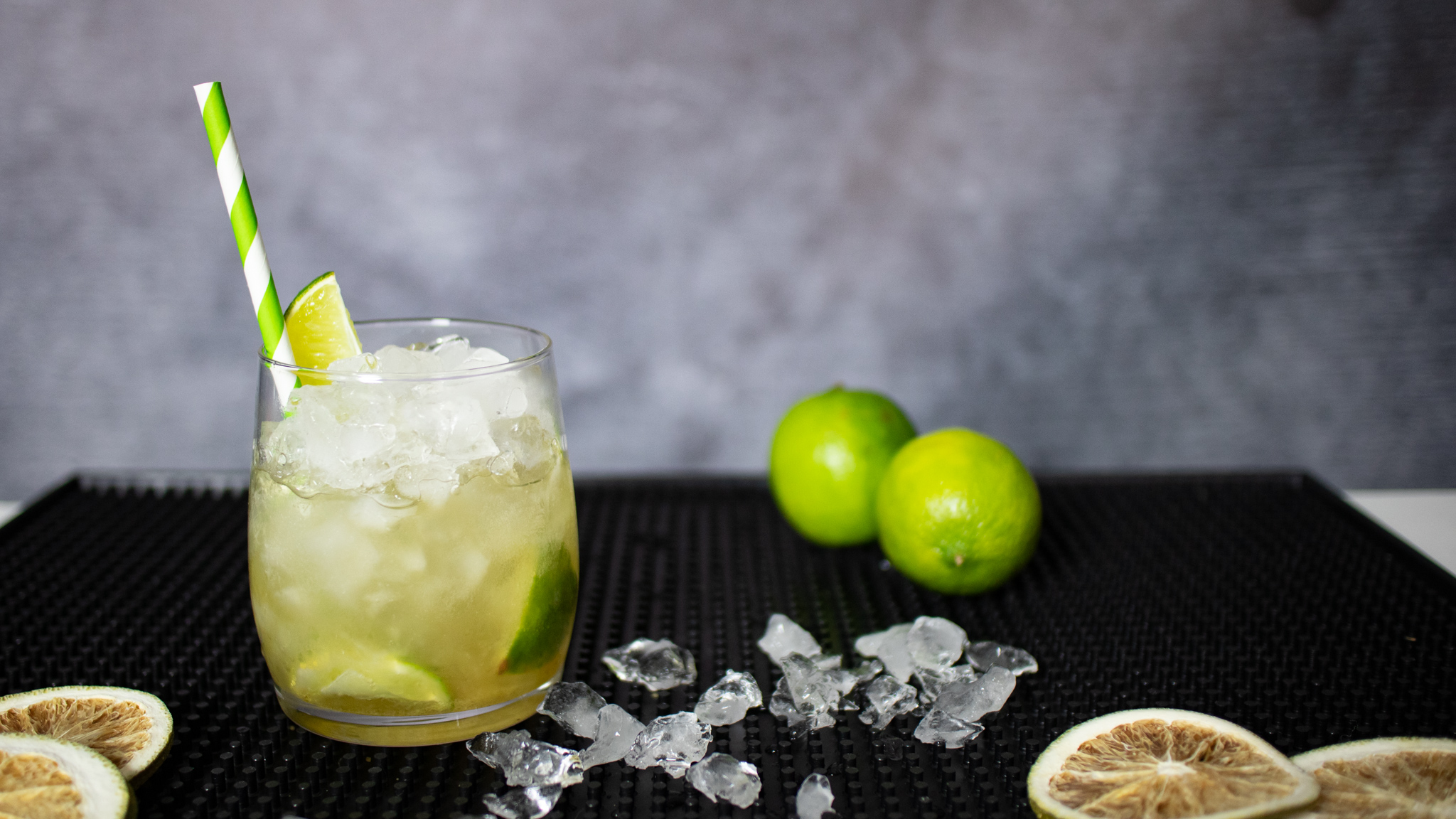 Caipirinha i Caipiroska