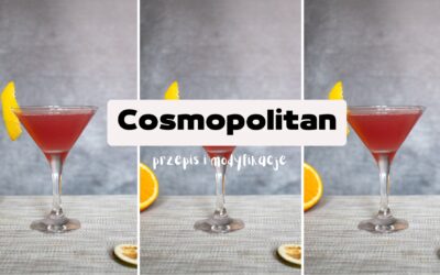Cosmopolitan – drink z klasą (i charakterem)