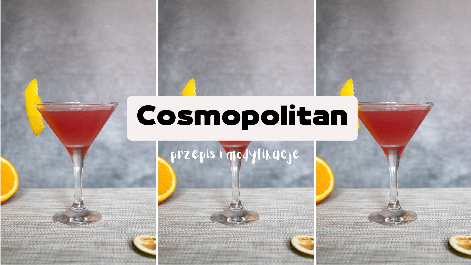 Cosmopolitan – drink z klasą (i charakterem)