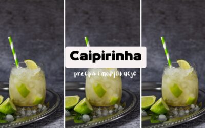Caipirinha i Caipiroska