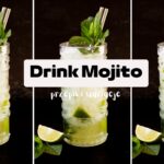 drink mojito