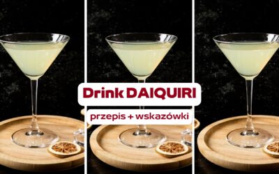 Daiquiri – prosty drink z rumu