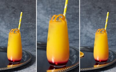 Vodka Sunrise