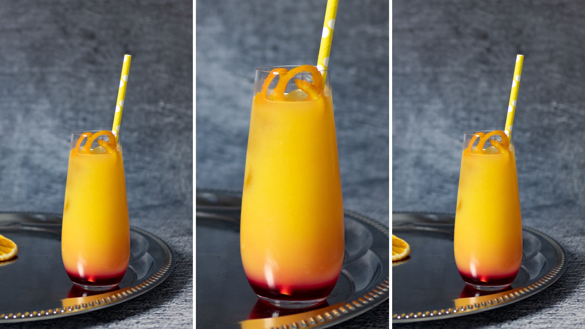 Vodka Sunrise