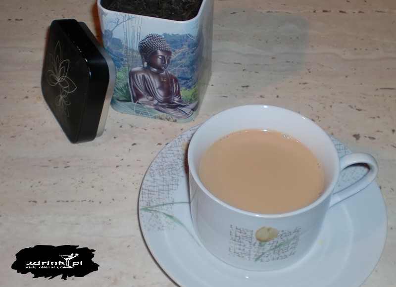 Indyjska masala chai