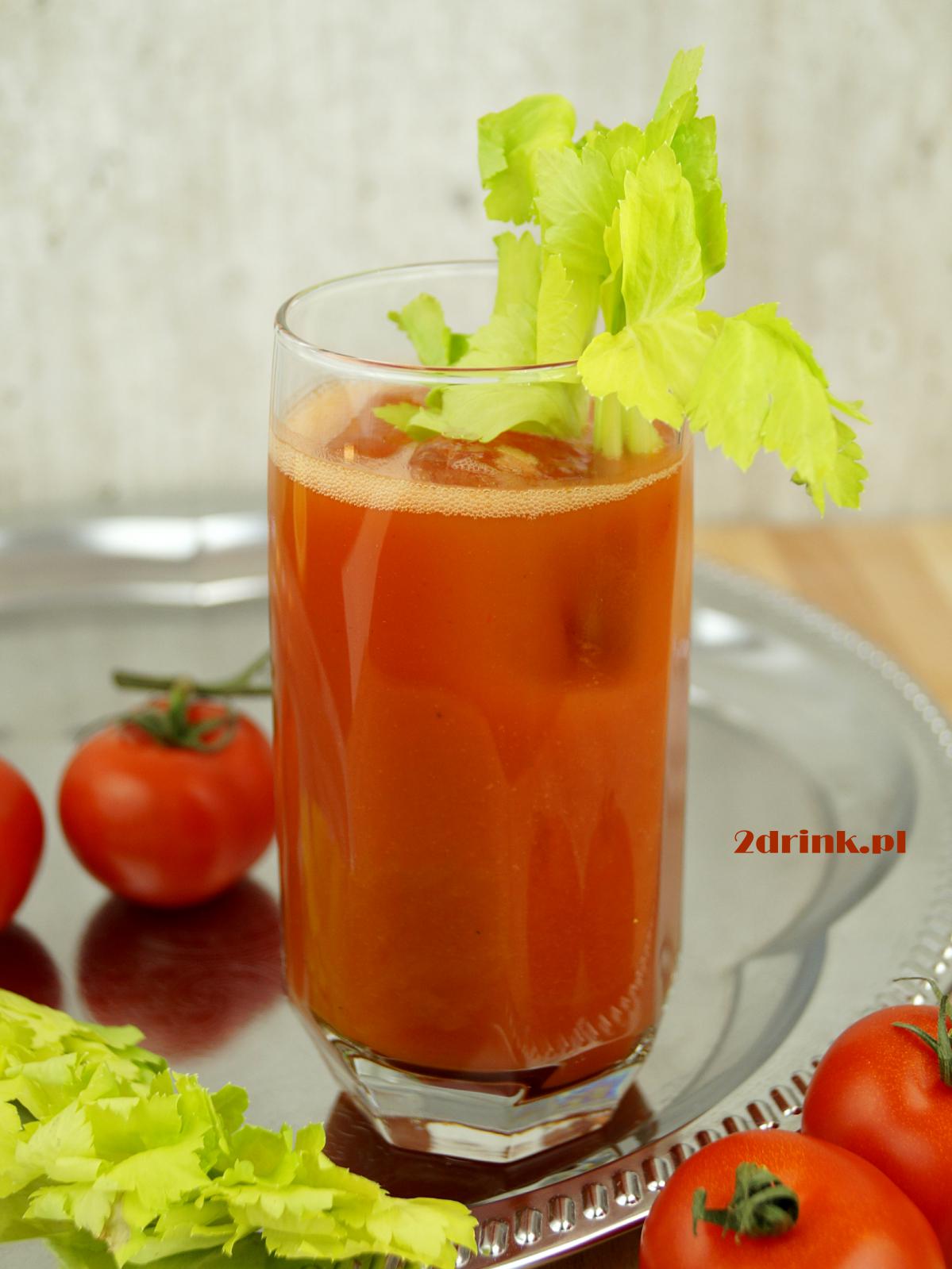 Krwawa Mary (Bloody Mary)