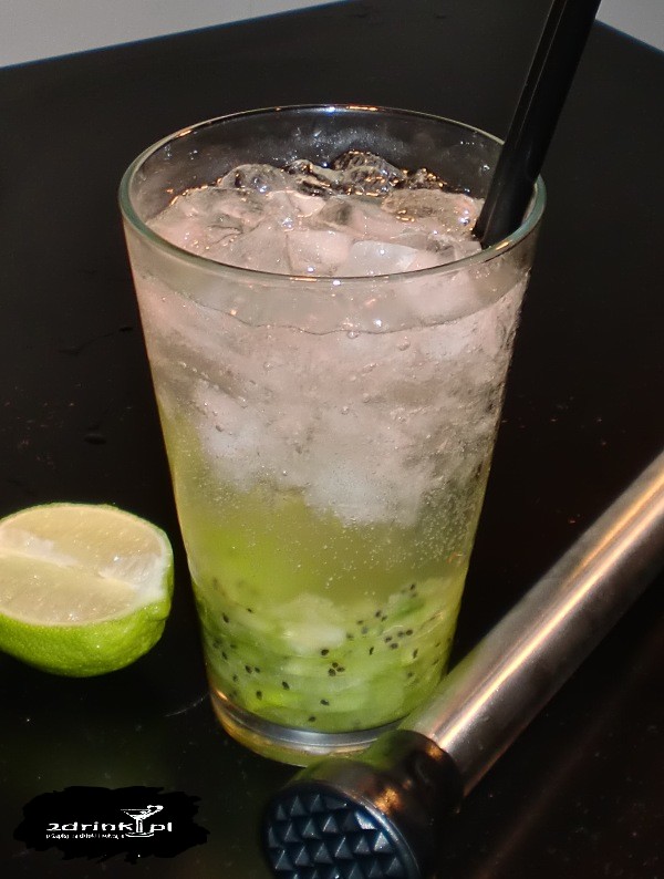 Kiwi mojito