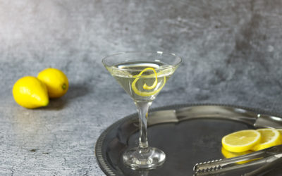 Vodkatini (Martini Vodka)