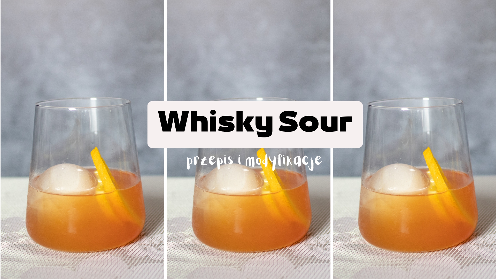 Whisky Sour