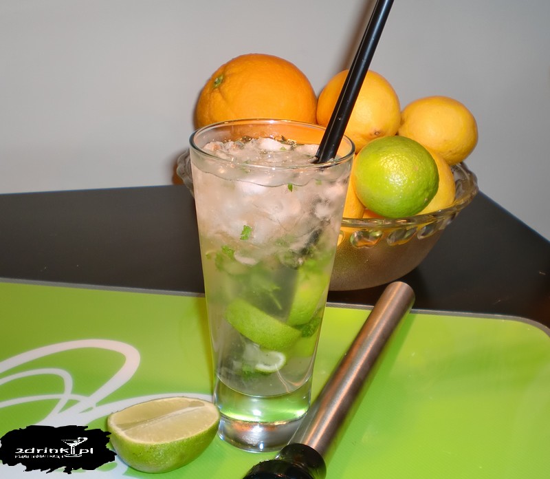 Luxury Mojito (wideo)