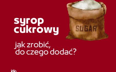 Jak zrobić syrop cukrowy