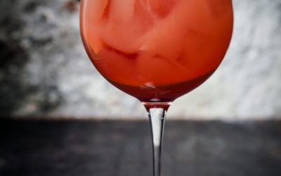 Krasnal – drink z grejpfrutówki