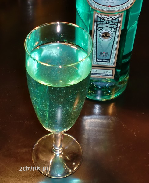Absynt Cocktail