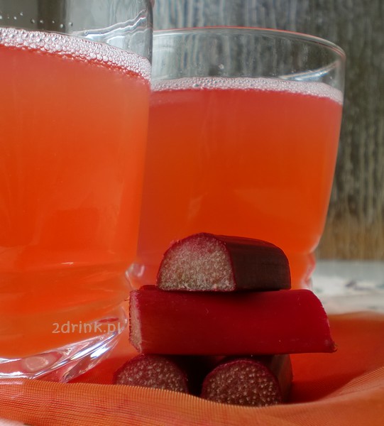 Kompot z rabarbaru3 Kompot z rabarbaru3