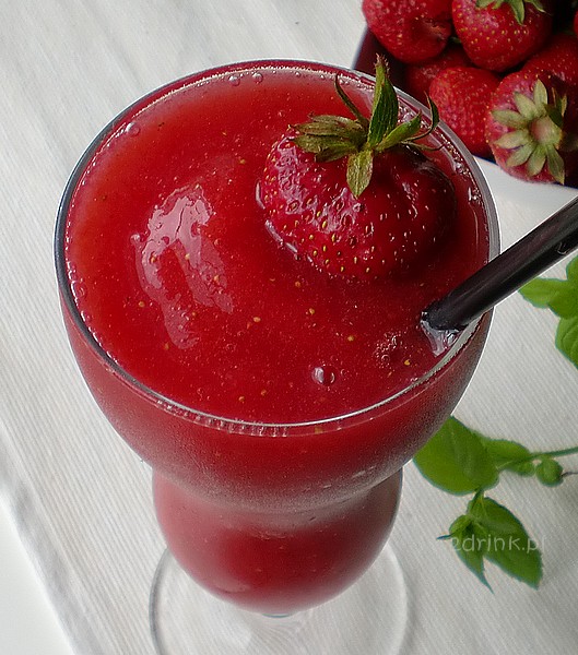 Frozen Strawberry Daiquiri