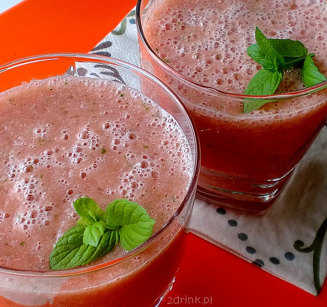 Smoothie Melonowa frajda