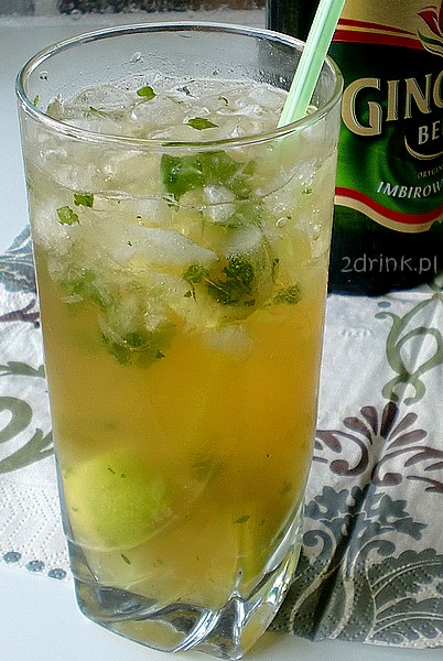 Mojito z piwem