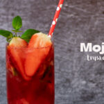 truskawkowe mojito