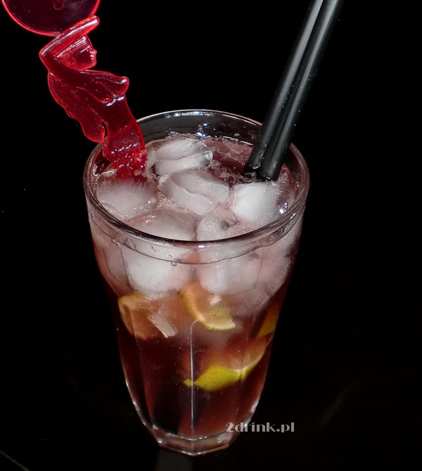 Blackcurrant ginito