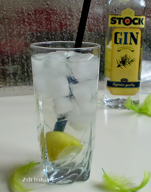 Gin Rickey