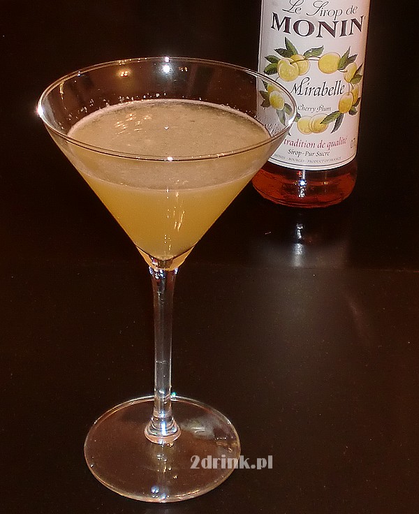 Mirabelkowe Daiquiri