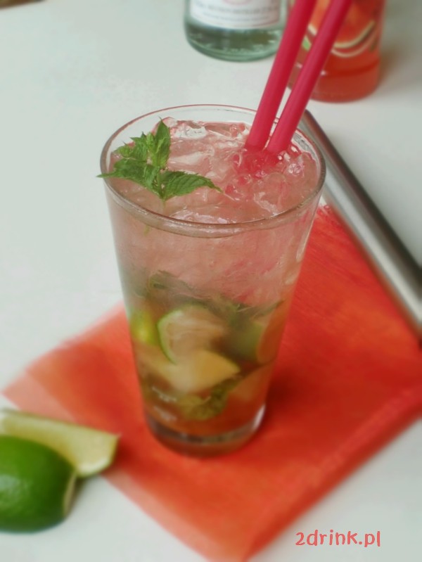 Arbuzowe Mojito