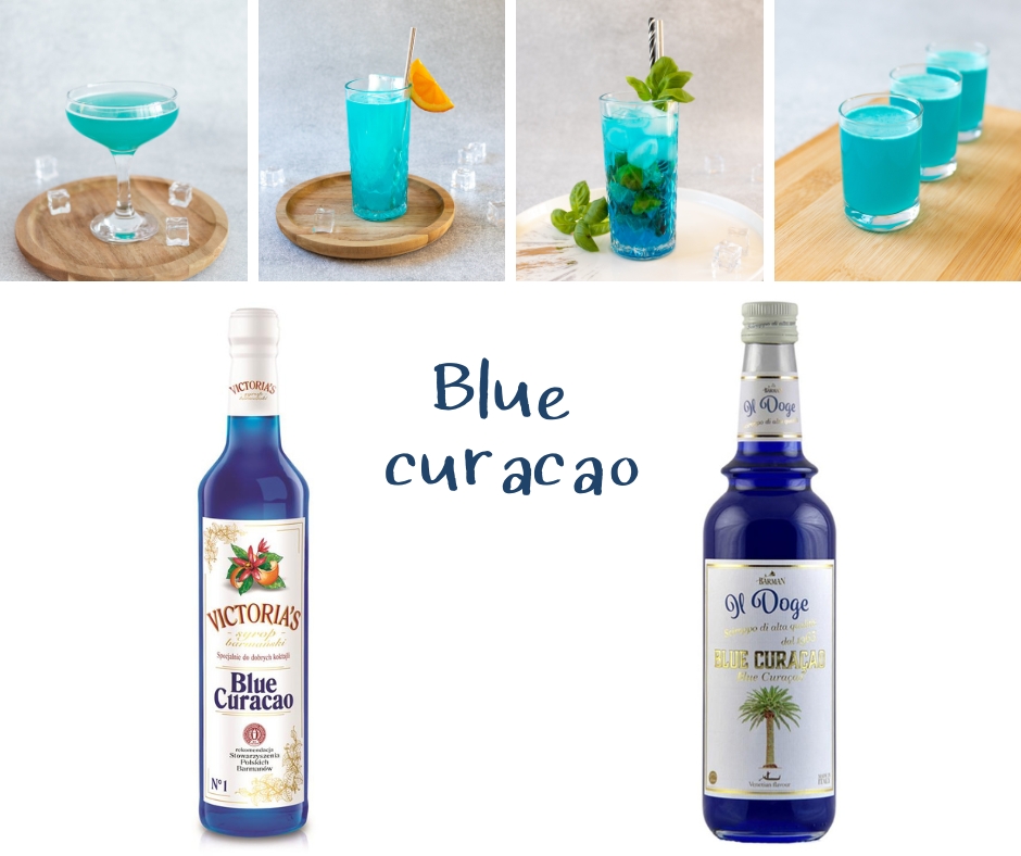 blue curacao