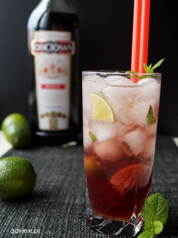 Rosso Mojito