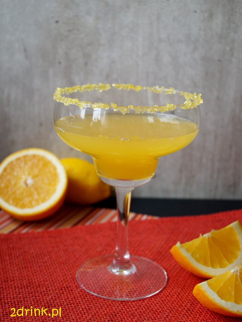 orange margarita