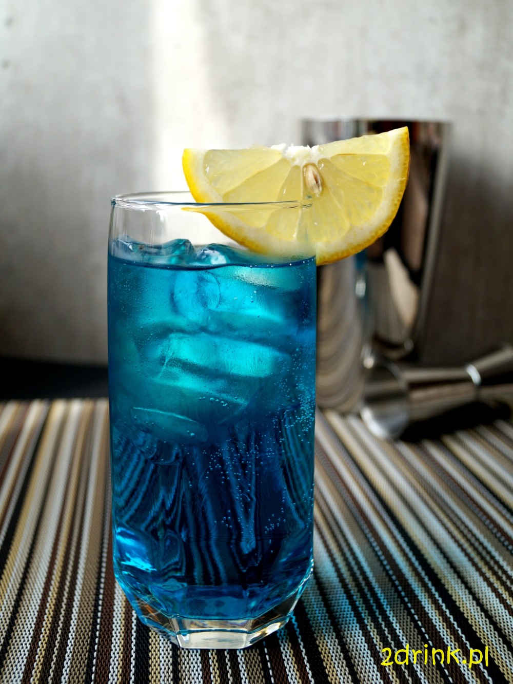 Blue Cider