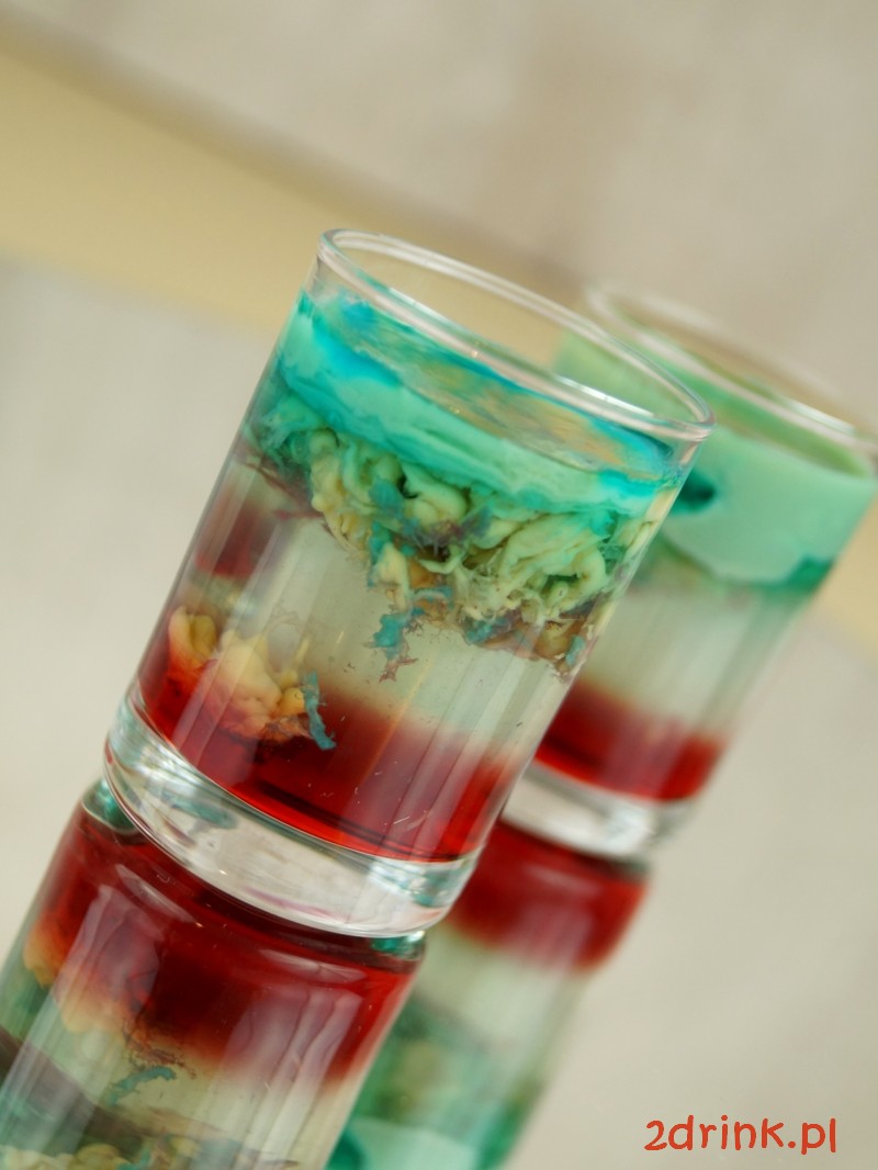 Alien Brain Hemorrhage