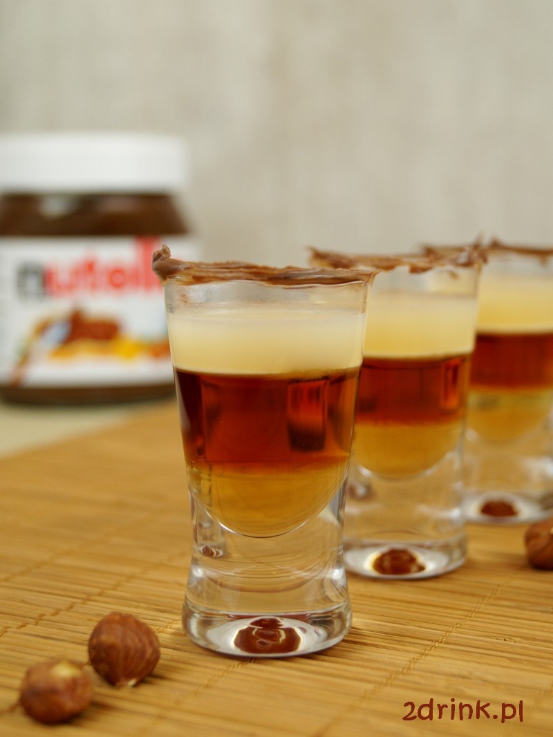 shot nutella