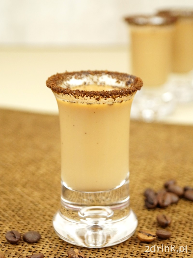 Shot Tiramisu