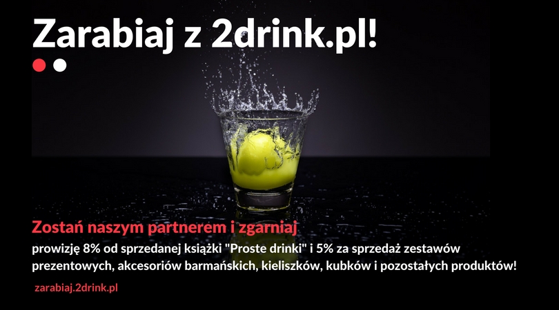 Zarabiaj z 2drink.pl!