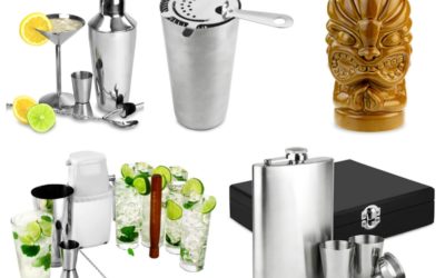 Prezent na dzień chłopaka związany z drinkami i alkoholem [50 pomysłów]