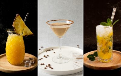 5 pomysłów na drinki ze składników z Biedronki