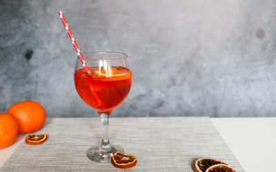 Aperol Spritz – jak zrobić drink