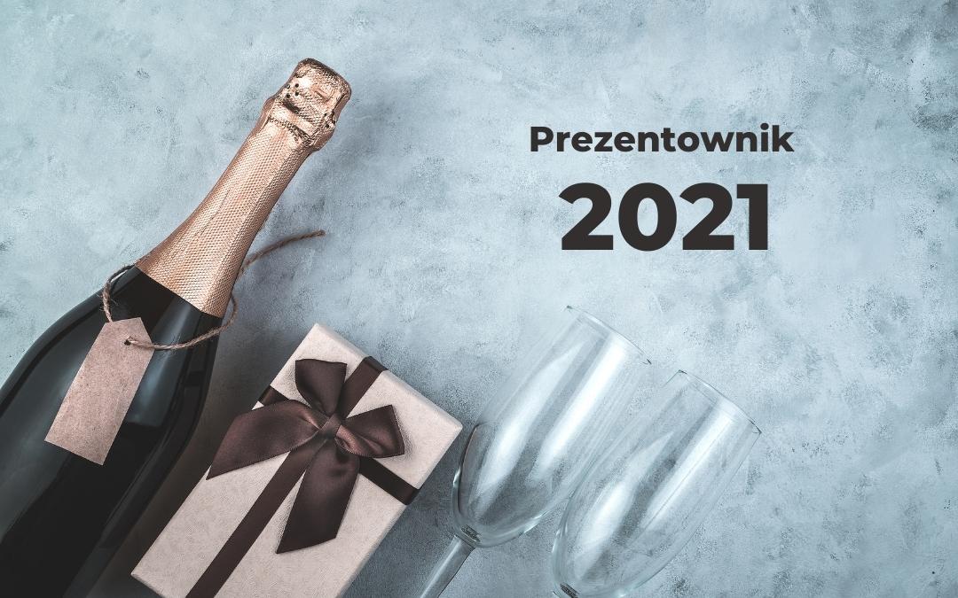 Prezentownik 2021 – prezenty związane z alkoholem
