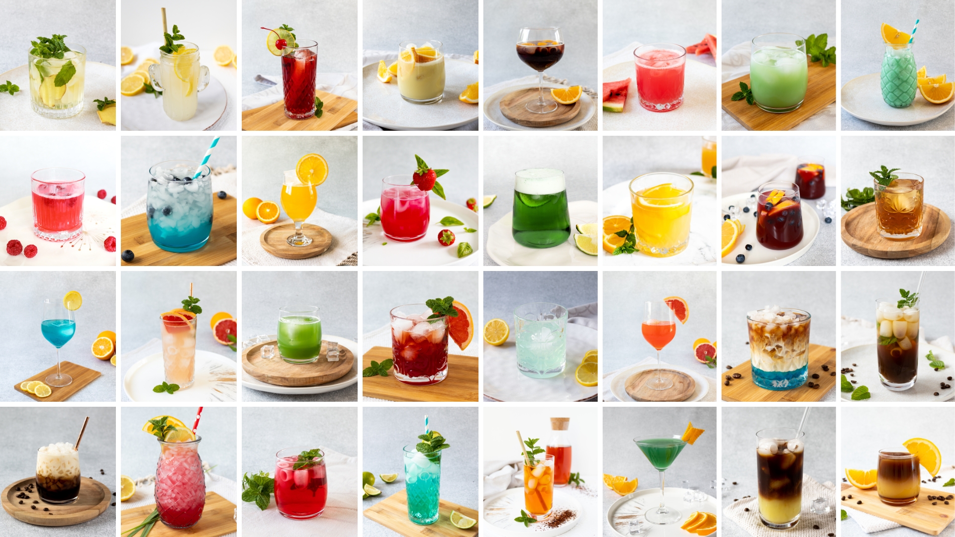 takie drinki zrobisz