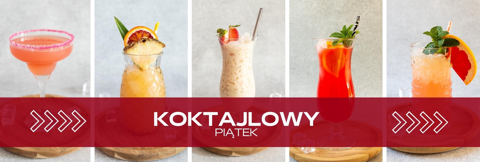 naglowek koktajlowy piatek