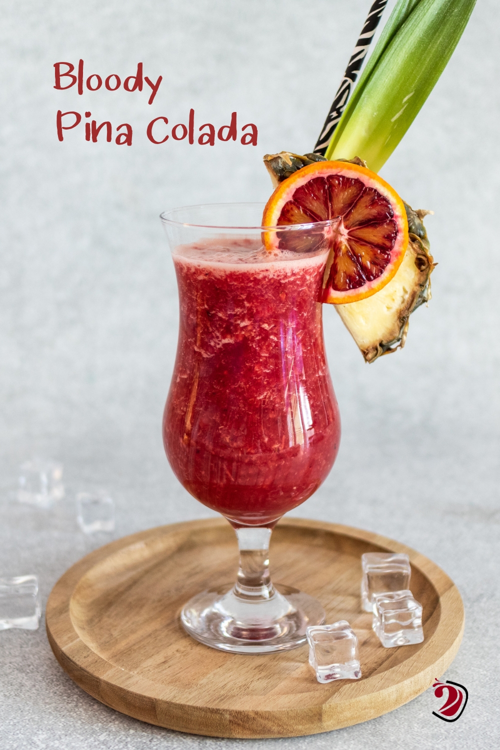 Bloody Pina Colada