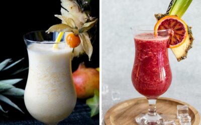 Drinki z Malibu – Pina Colada na 4 sposoby