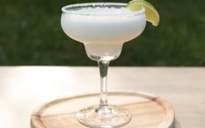 Limoncello Margarita