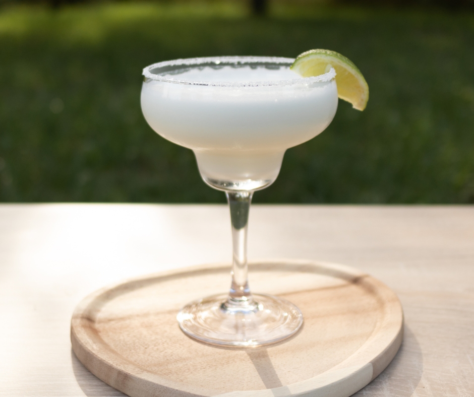 Limoncello Margarita