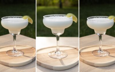 Limoncello Margarita