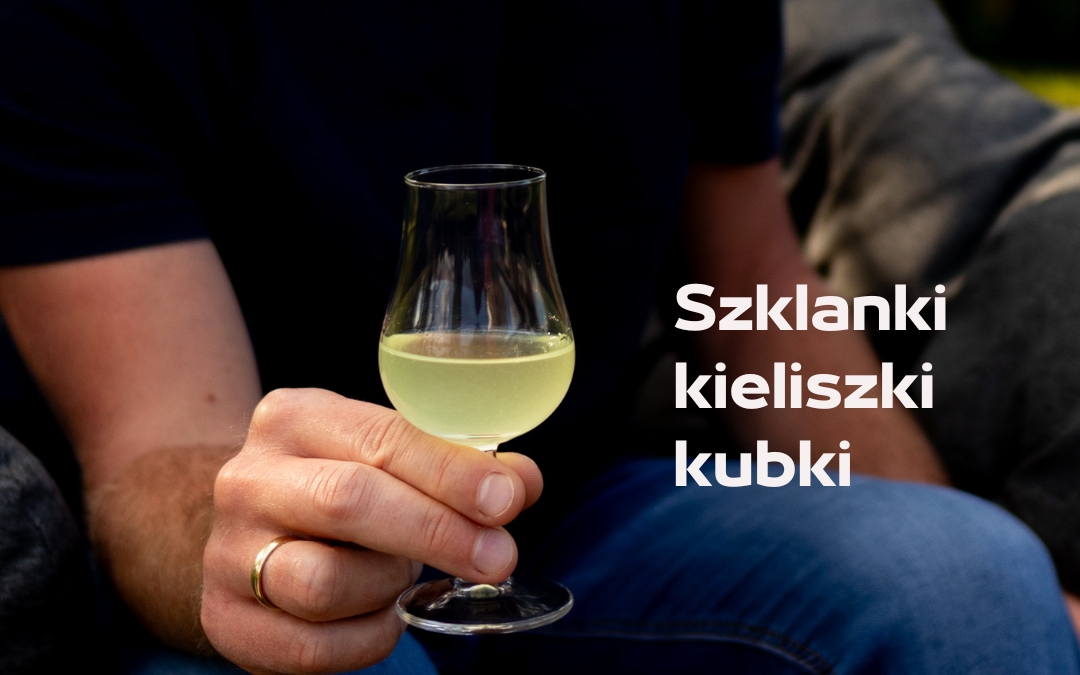 szklanki do drinków