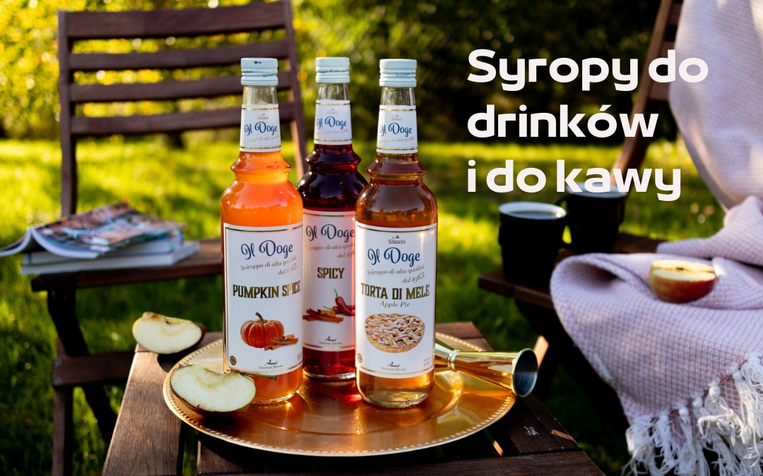 szklanki do drinków