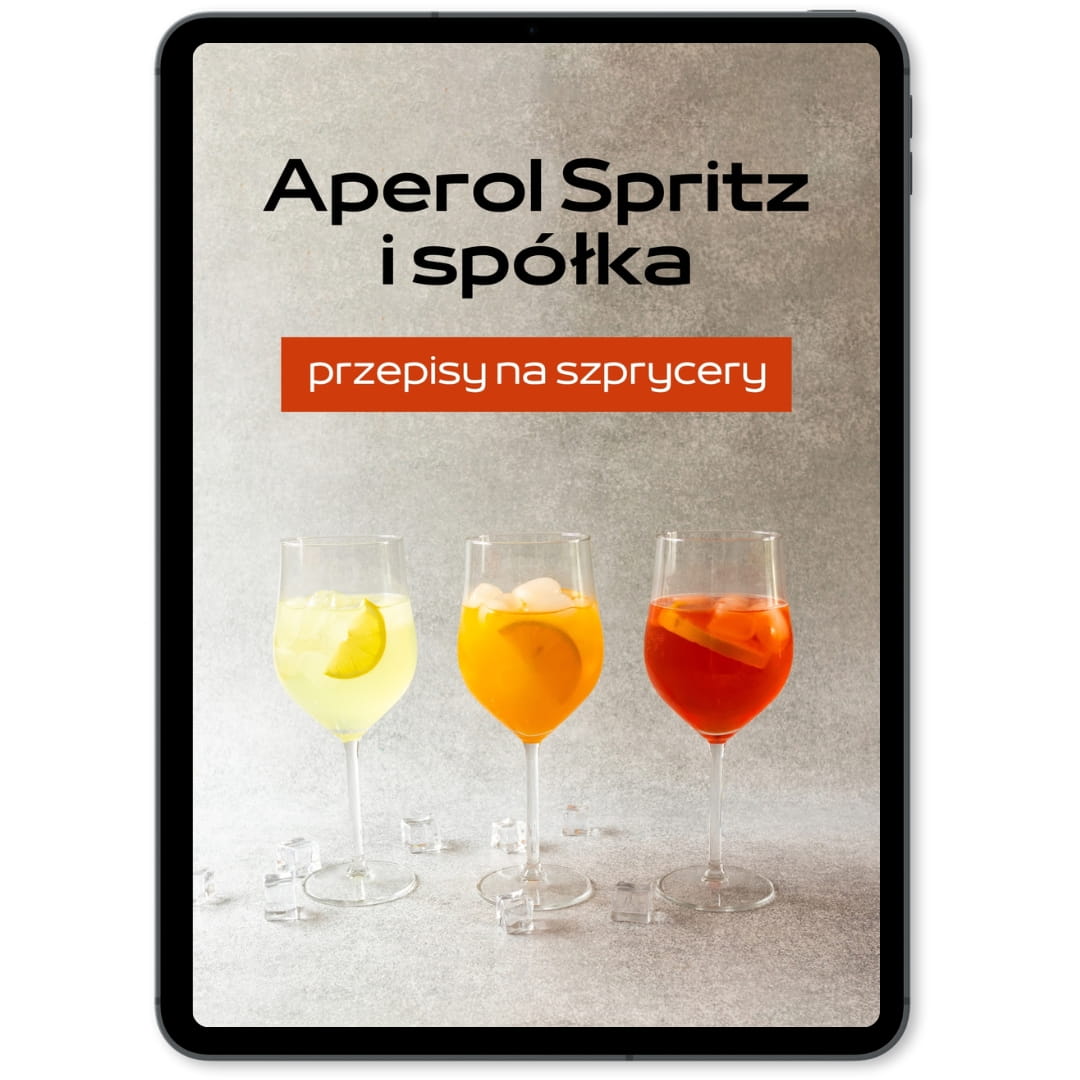 e-book Aperol Spritz i spółka